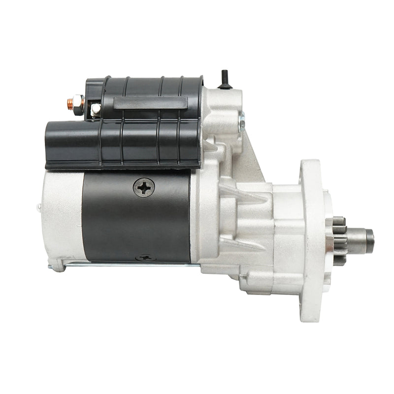 Motorino di avviamento 12 V, 2,8 kW, pignone Bendix Z=11, per Same, Steyr, Deutz-Fahr e Lamborghini, codice OEM 2.9619.030.0