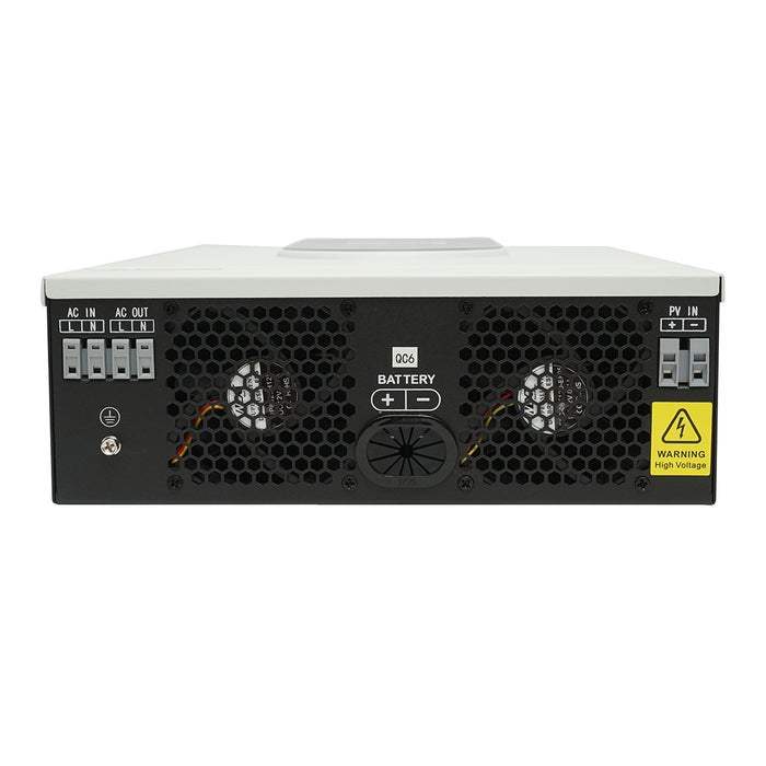 Inverter solare ibrido 1,6 KW, 12V, 80A, MPPT, monofase, OFF-GRID, SY-2,0KW-12V