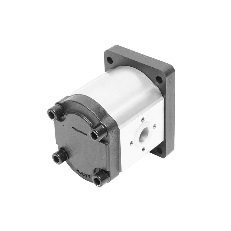 Pompa idraulica per FIAT flusso sinistro 4,5 cm3 codice OEM 5132792, 570140, 0510725077 Breckner Germany