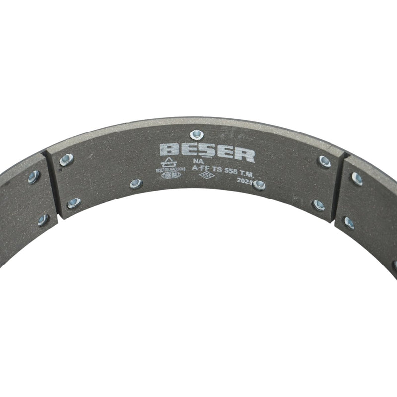 Fascetta del freno a mano Fiat, New Holland, Case IH 820x50mm Codice OEM 87569428, SF5107958, 4981800, 4996437
