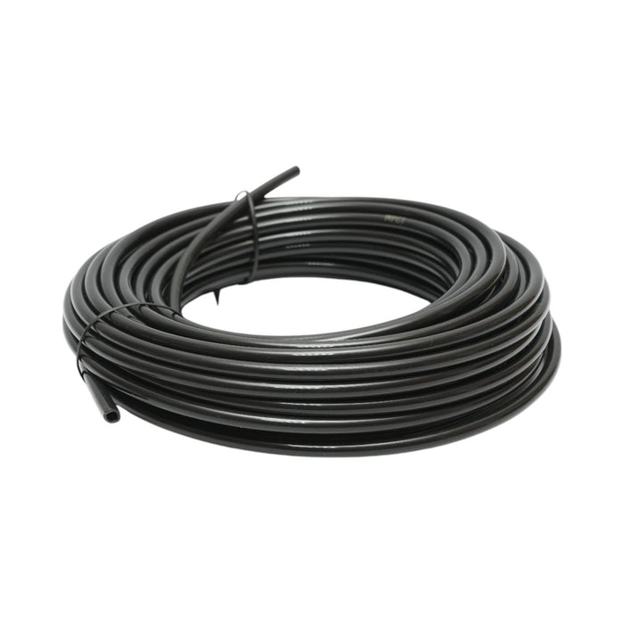 Kit completo per irrigazione a spruzzo con tubo da 15 m, ugelli, rubinetti e aste di fissaggio (30 pezzi)