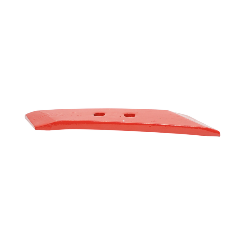 Vomere a scalpello sinistro Kverneland, codice OEM 063090