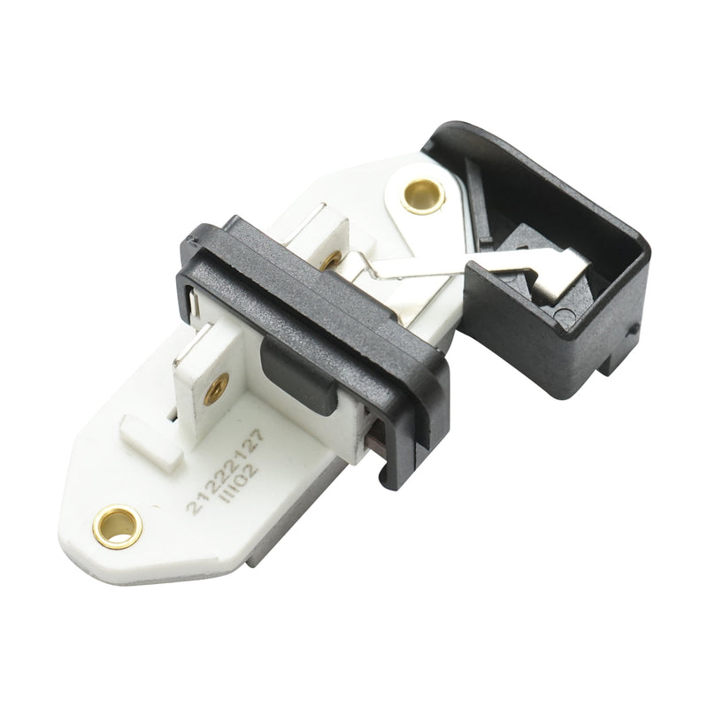 Regolatore alternatore 12V per Fiat codice OEM 9967420, 2122121, 21222127, 79707481, 8193398, 9941193, 58120022, 58120055, 79707161, 79707481, 83600151, 83603151, 83603671