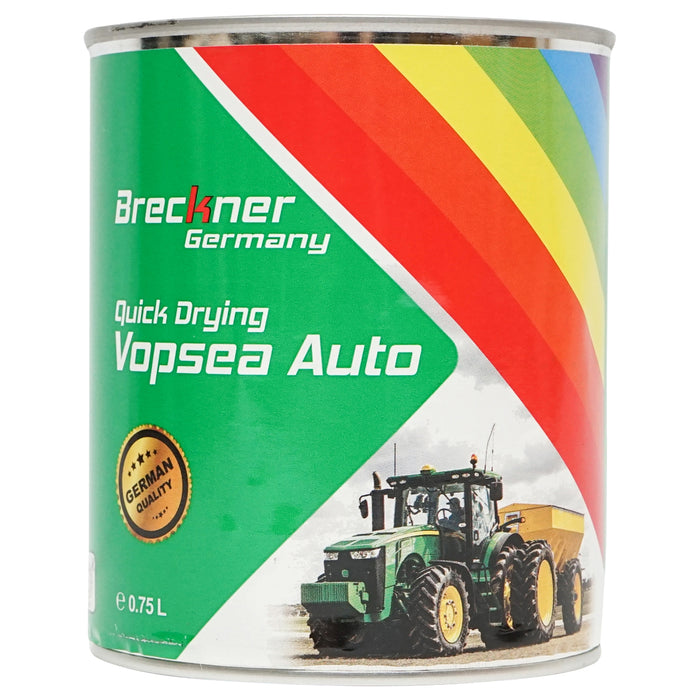 Vernice per auto arancione tipo Kubota 0,75 l Breckner Germany