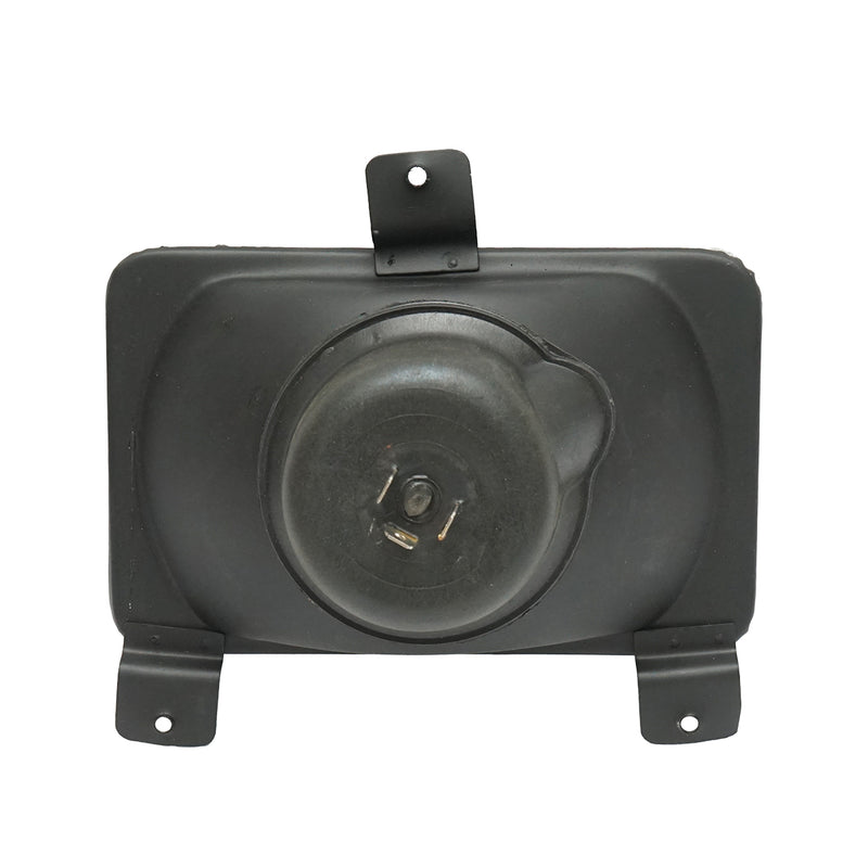 Faro sinistro/destro Massey Ferguson, Landini 170x138mm codice OEM 1693944M93, 1693944