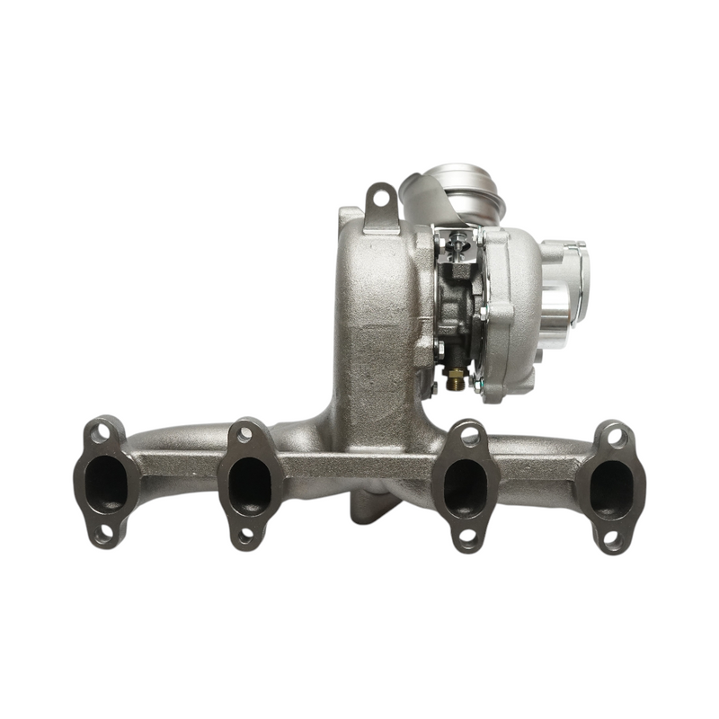 Turbocompressore per Seat Leon, Toledo II, VW Bora, Golf IV; motore 1.9 TDI, anni 02.00-06.06; codici OEM GT1749MV, 038253016G, 038253016GV, 038253016GX, 03G253014G, 03G253014GV, 03G253014GX, 03G253016R, 03G253016RV, 03G253016RX