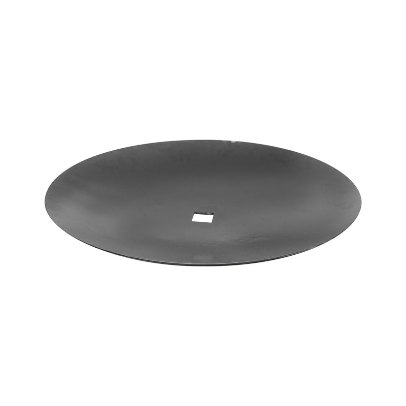 Disco liscio 560x5, foro quadro 37 mm