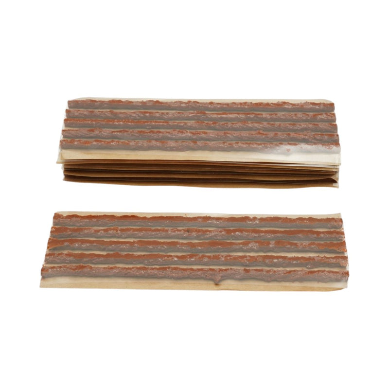 Striscia di riparazione pneumatici 6x200 mm, 30 pezzi/confezione Breckner Germany