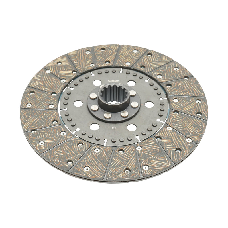 Disco frizione fi 280mm, Z=14 per Fiat codice OEM 5156209, 328018516, 5158586, 5171053, 9925483, 5122652, 5155304, 5160416, 87569038