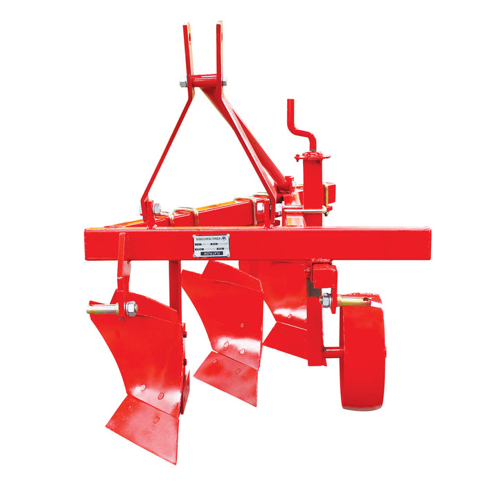 ARATRO TRIVOMERE ARATRO CON 3 VOMERE PER TRATTORE KONIG TRAKTOREN