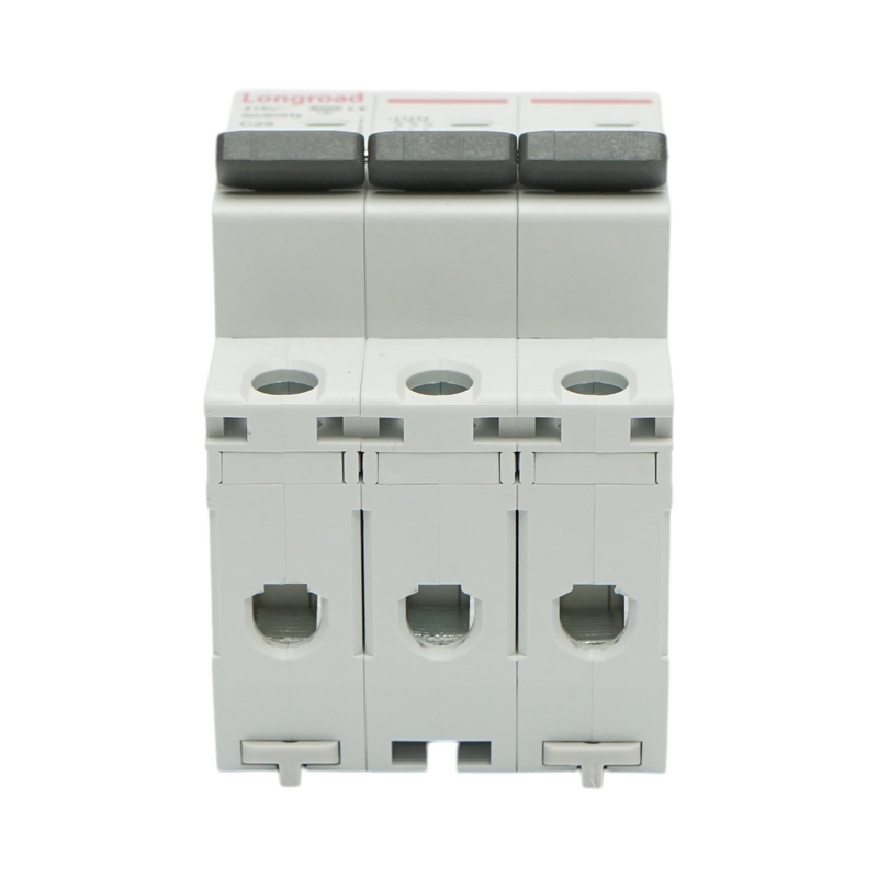 Interruttore magnetotermico miniaturizzato Longroad MCB 3P 25A 415VAC