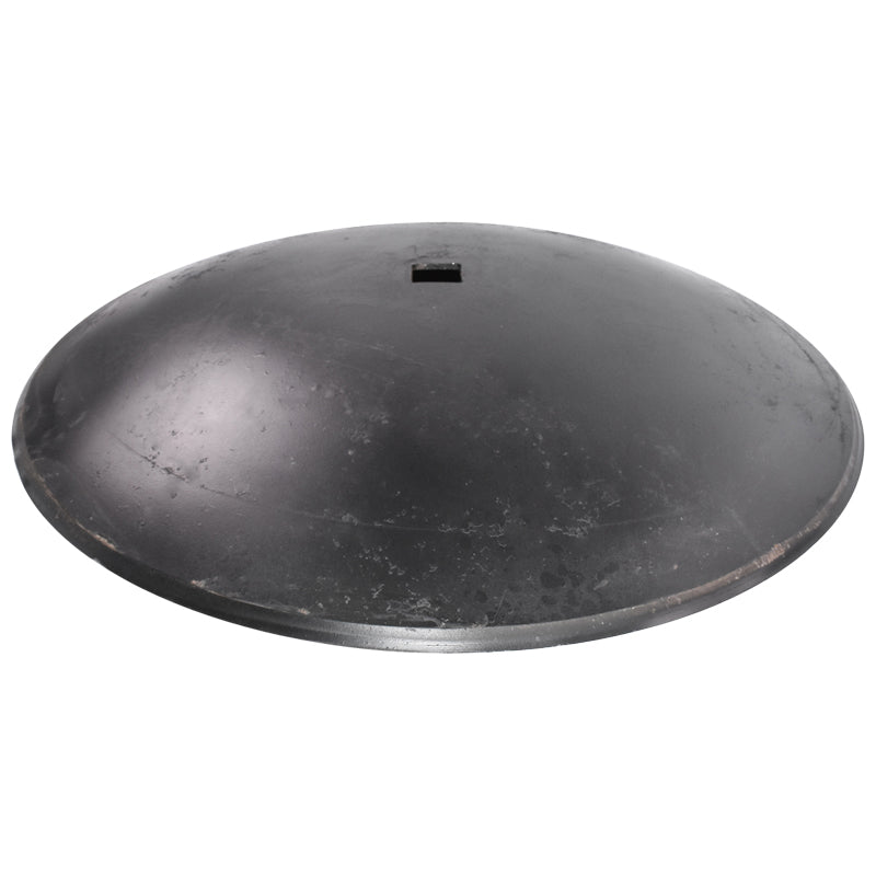 Disco liscio 710x6, foro quadro 40 mm