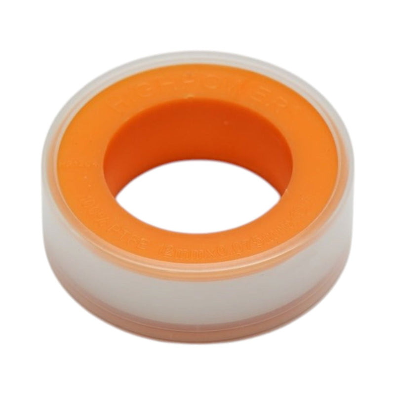 Nastro sigillafiletti in PTFE Teflon HighPower 12 mm x 10 m