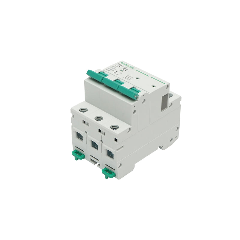 Interruttore automatico Suntree 3P, 32A, 400VAC