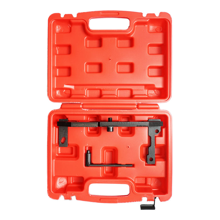 Set di strumenti per bloccare la distribuzione Citroën, Peugeot PSA 1.0, 1.2 VTI THP, 2 pezzi Breckner Germany