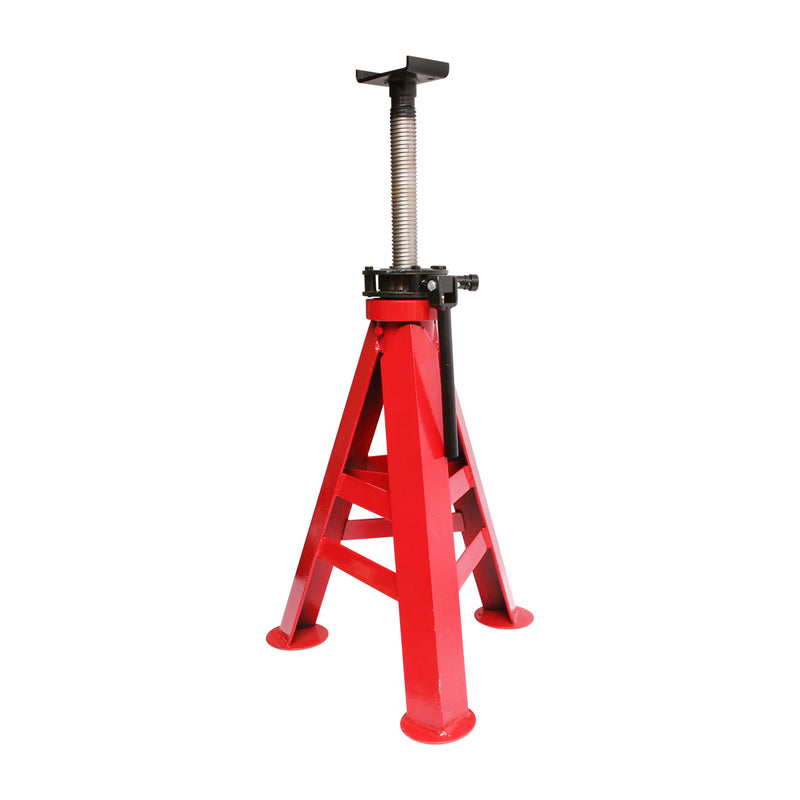 Cavalletto di supporto auto con vite e cricchetto – 30 T