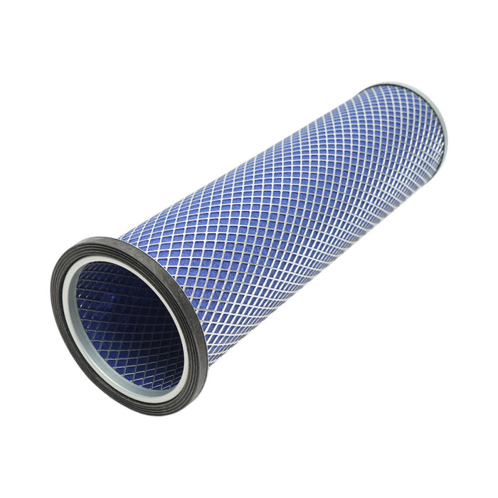 Filtro aria interno Massey Ferguson, Landini, New Holland, Case IH 104/122x17/93x383mm Codice OEM 0020943304, 1096475M91, 1096475M93, 1181296, 20943304