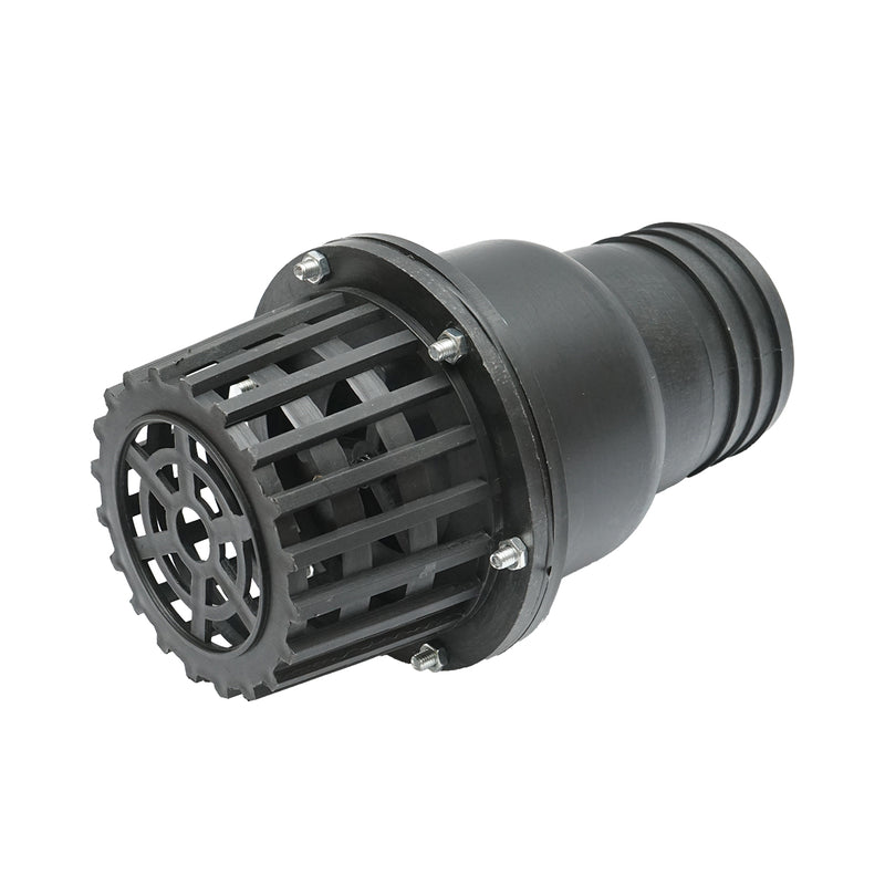 Sipper in plastica con valvola di ritegno da 3 pollici (76,2 mm) per pompe a benzina