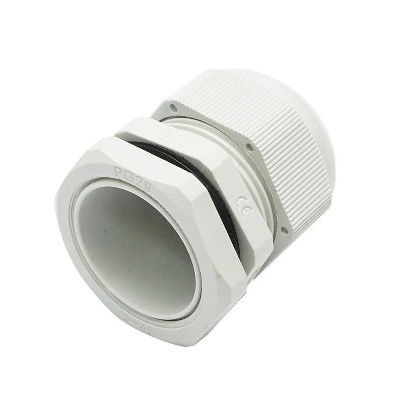 Pressacavo PG29 grigio ABS+EPDM IP68 Suntree