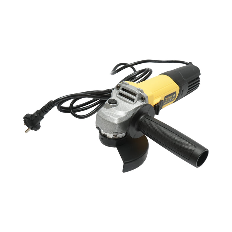 Smerigliatrice angolare Flex 760W, disco 220V 115mm, velocità 11000 giri/min Crownman