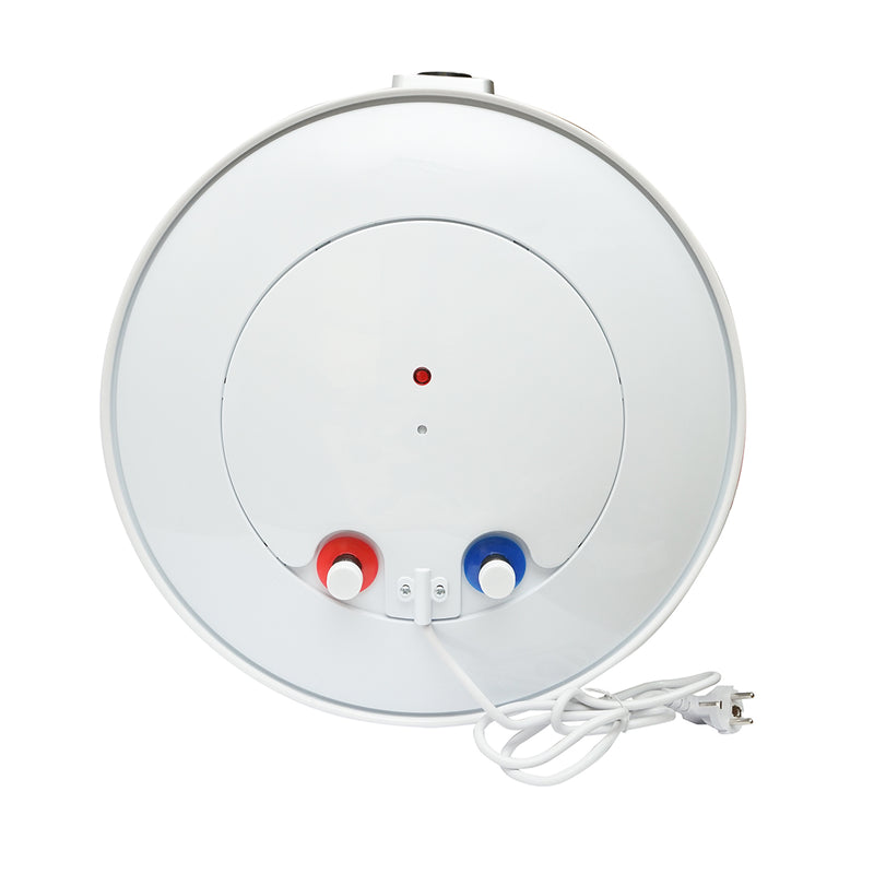 Scaldacqua elettrico da 100 l, 1500 W, IPX4, 930x440 mm, installazione verticale, per acqua calda sanitaria. Breckner Germany
