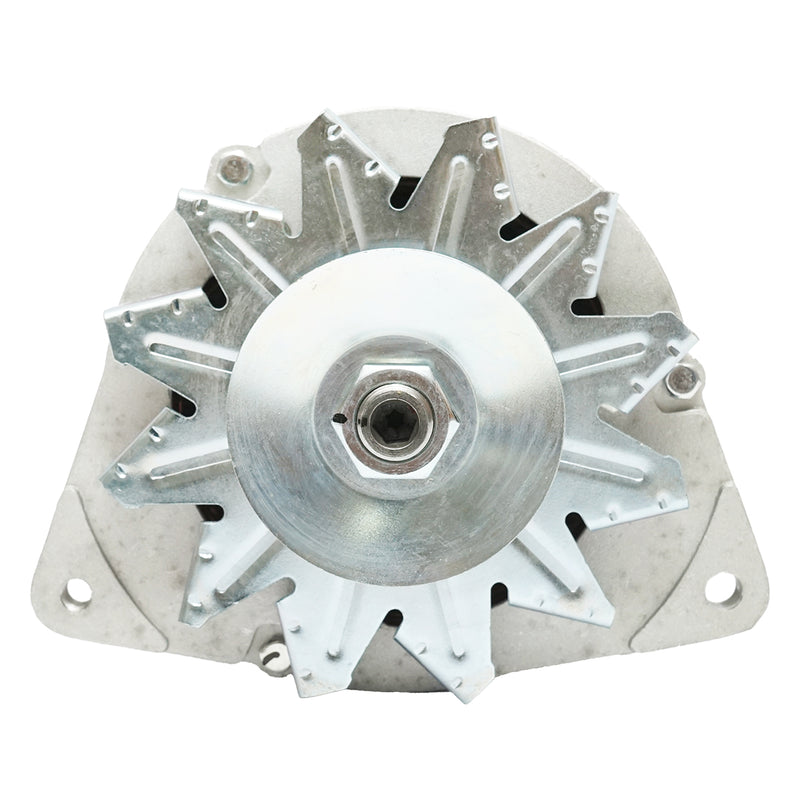 Alternatore 12-14V per Fiat 415, Ford codice  OEM 83909614, 83911362, 83937290, 83948180, 83948394, 83959709, 83999878, D6NN10B376A, E0NN10B376CA, E3NN10B376AB, E3NN10B376AC, E3NN10B376AD