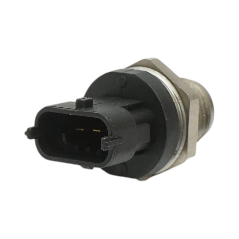 Sensore pressione rampa iniezione Case IH serie MXM, MXU, Alfa Romeo 3 pin codice OEM 2831362