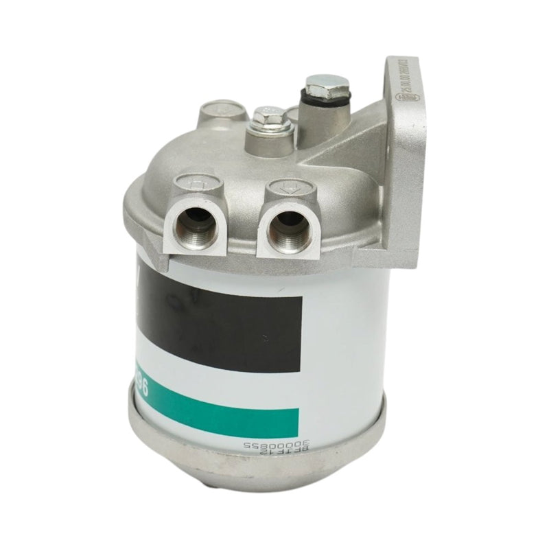 Batteria filtro carburante per Fiat, New Holland, Ford e Massey Ferguson, con motore Perkins. Codici OEM: 4612229, 883786M91.
