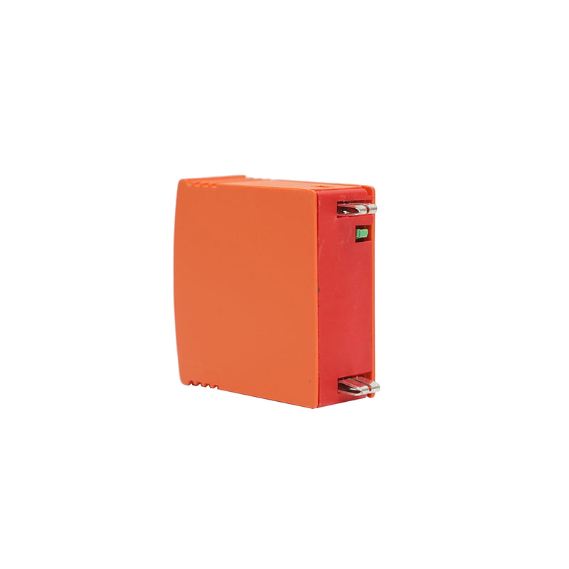 Set di 2 cartucce per scaricatore di sovratensioni Leader DC SPD 2P-40kA 500V