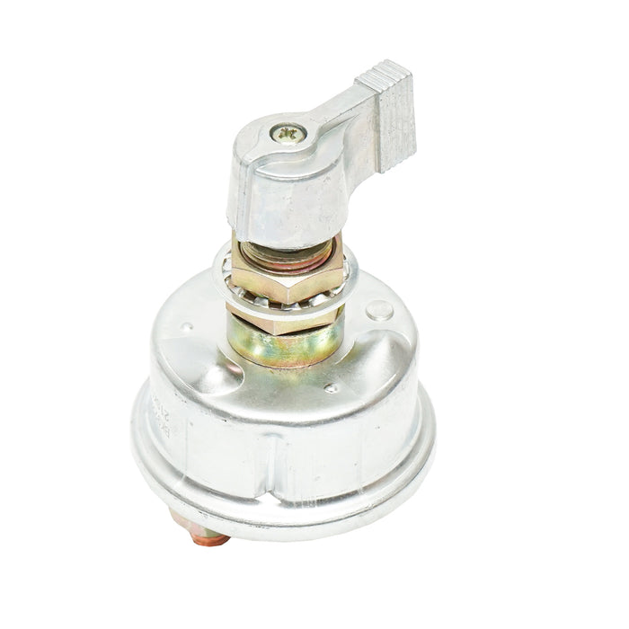 Interruttore di accensione 24V, fi 67mm, connettore in rame M10, filettatura fi 18mm per Caterpillar OEM 2S2342
