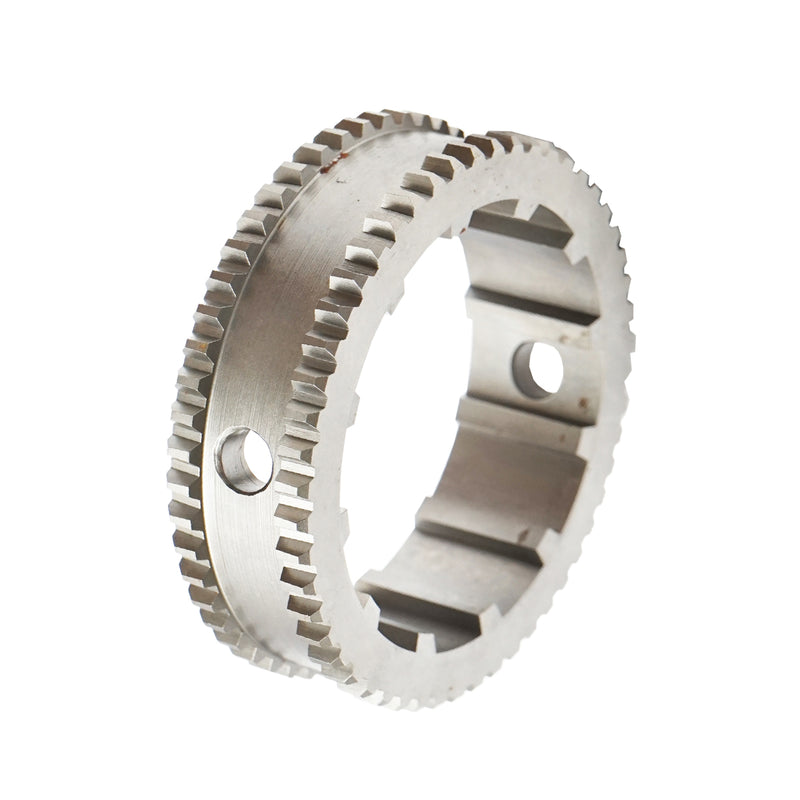 Manicotto di accoppiamento scanalato interno Z=12 esterno Z=52 per John Deere R125178