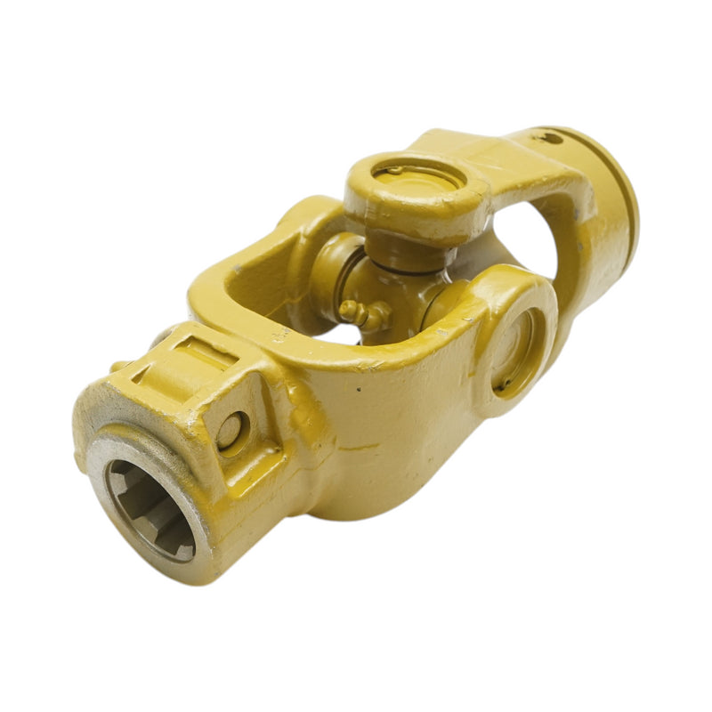 Giunto cardanico FCF T5 completo, croce 30x90 per tubo triangolare