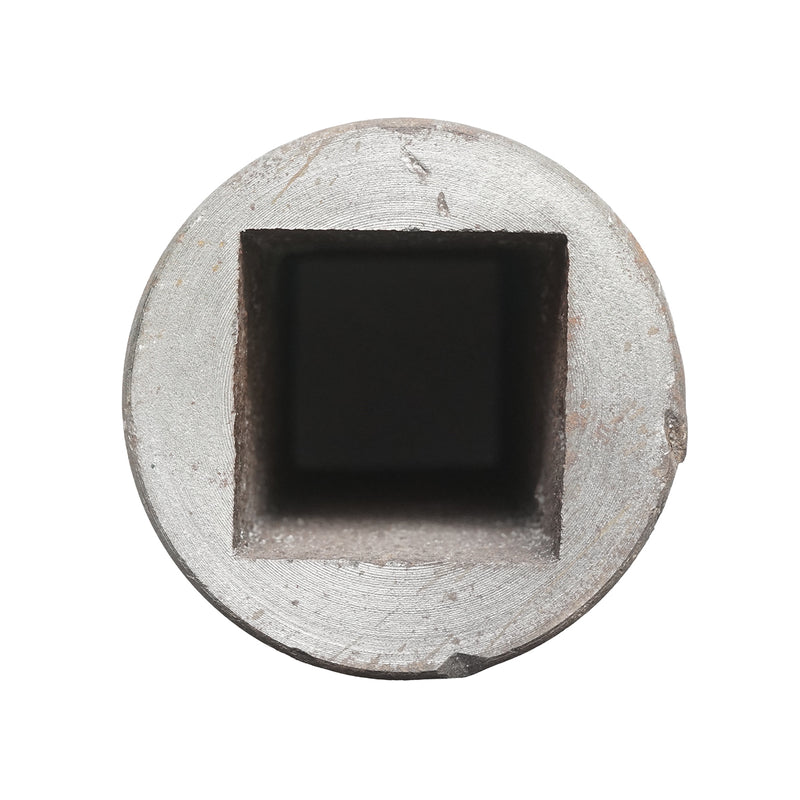 Boccola per gruppo cuscinetto disco assemblato con cuscinetti 32015 e semiboccole – foro quadro da 40 mm.