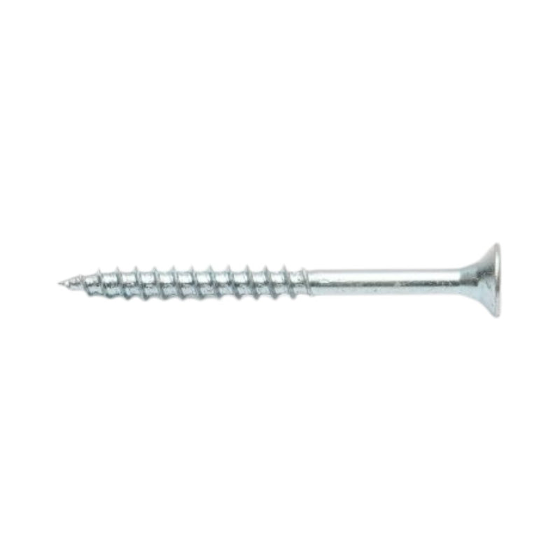 Vite autofilettante per legno 3,5x40 mm, testa svasata Torx TX15, acciaio zincato, 1000 pz/scatola