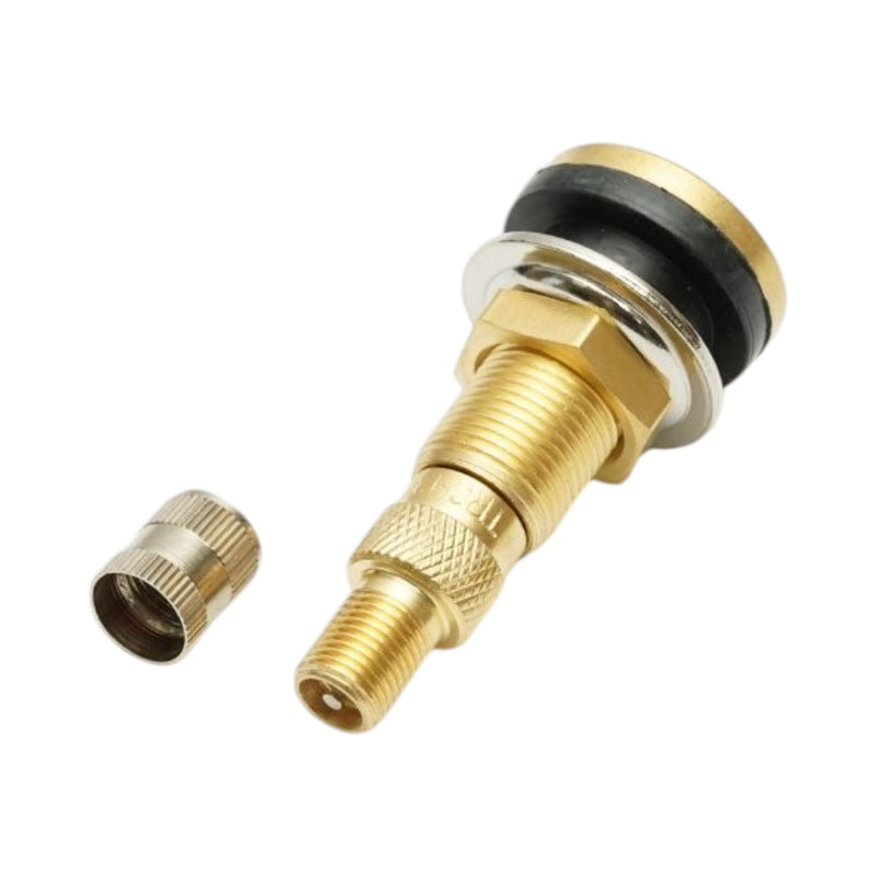 Valvola agricola in ottone per tubeless 54 mm TR618A
