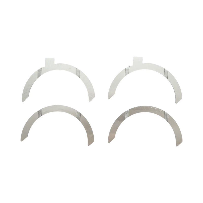 Semicuscinetti assiali STD Deutz-Fahr, Fendt 114x2,15mm Codice OEM 02931585, 04284640, 20850116, 79356600