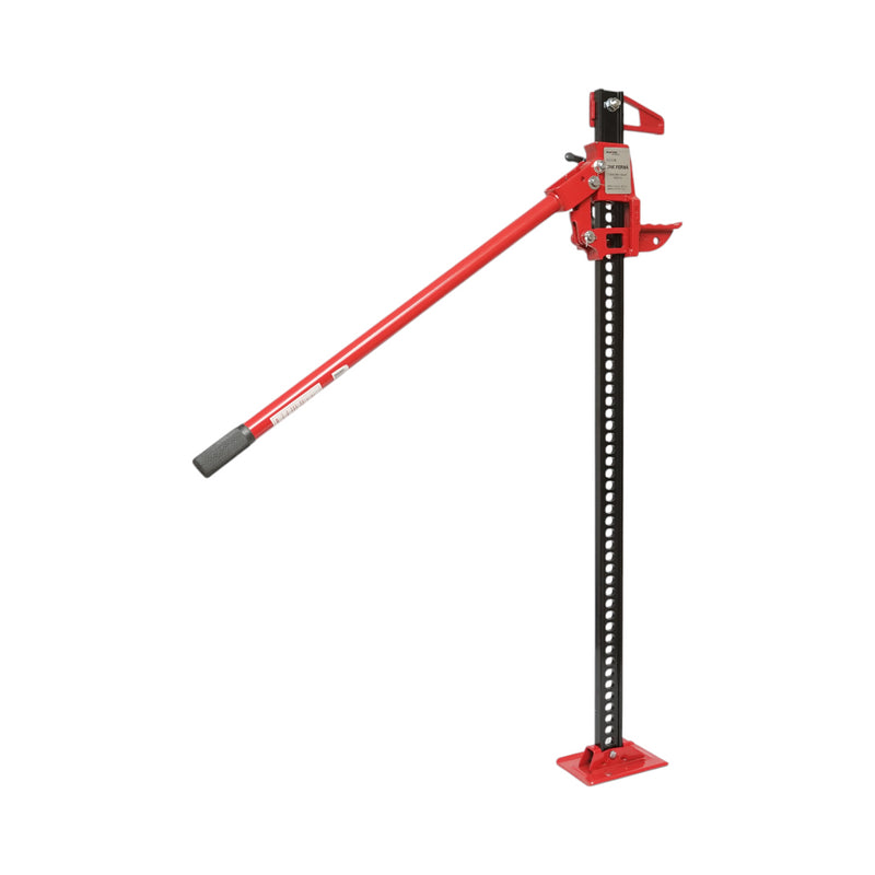 Cric meccanico tipo agricolo OFF ROAD da 48 pollici, carico massimo 3 tonnellate Breckner Germany