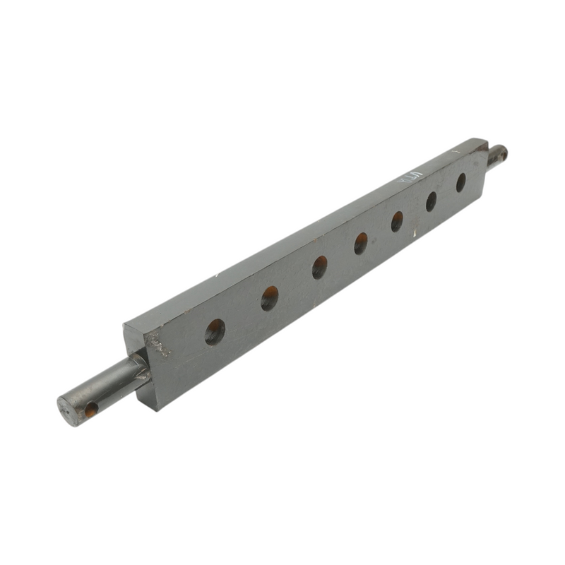 Barra di traino HEAVY DUTY U-445 per Landini, New Holland, Massey Ferguson, Case IH, Claas e MTZ – codice 40.27.141