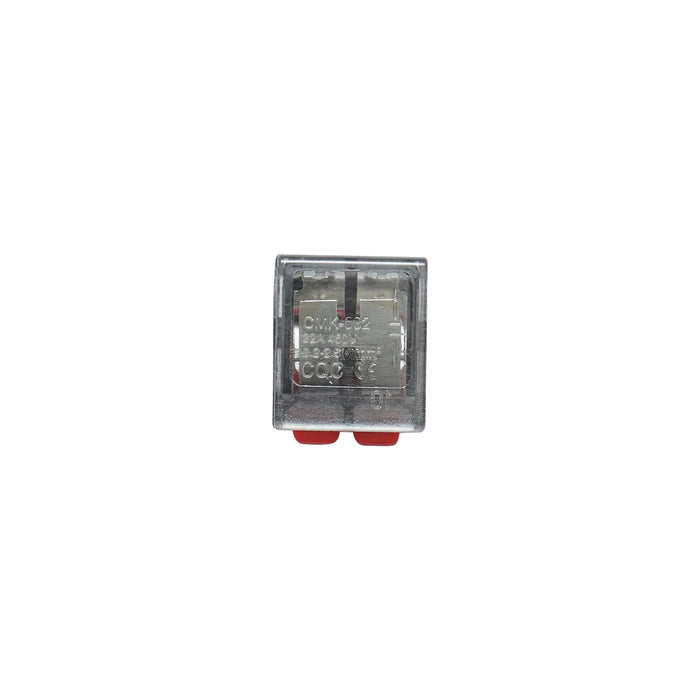 Connettore rapido per cavo 32A 450V, 2 poli 0,2-4mm Leader