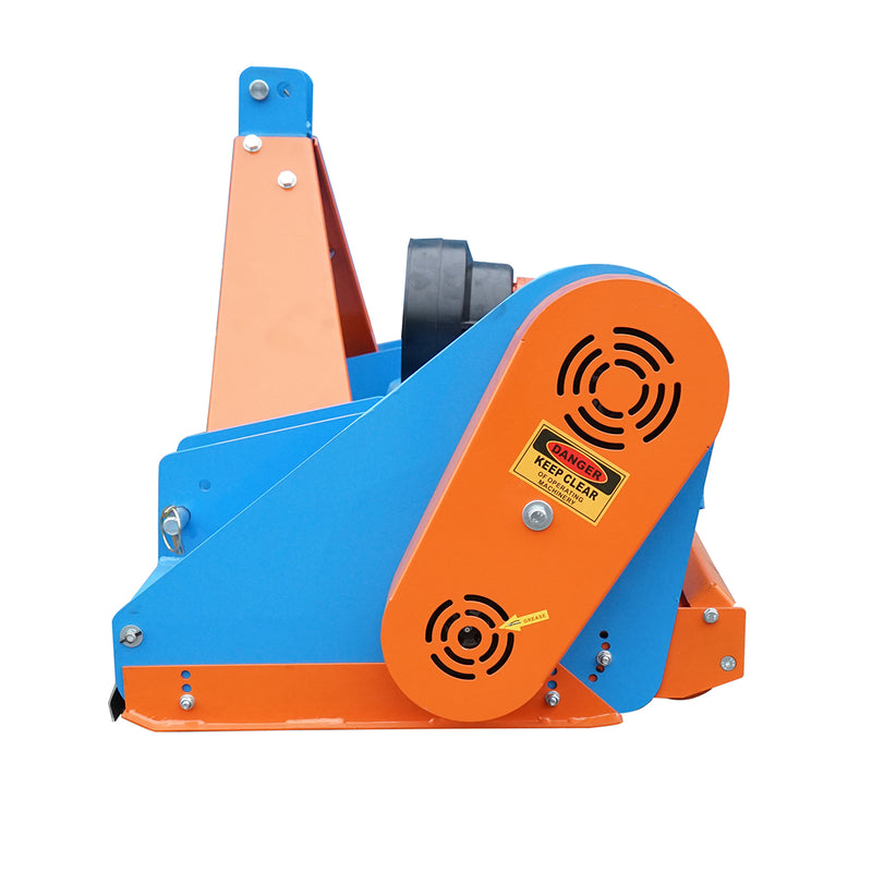 Trinciatrice EF145 25-35 CV con cardano 540 giri/min, 190 kg - Trincia-Macchina agricola