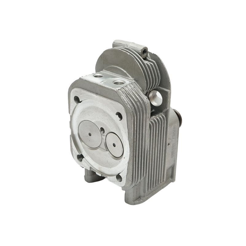 Testata motore Deutz-Fahr, codice OEM 04157531