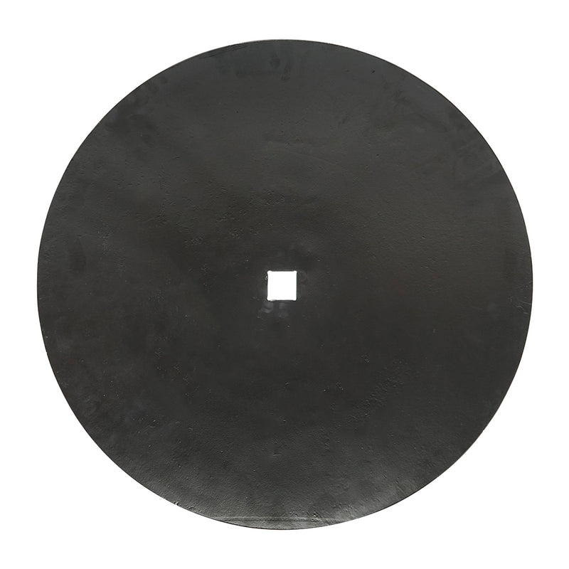 Disco liscio 660x6, foro quadro 41 mm