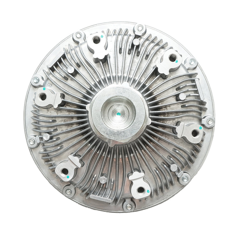 Giunto viscoso della ventola Ø 203 mm Fendt – codice OEM G916.201.040.010 (G916201040010).
