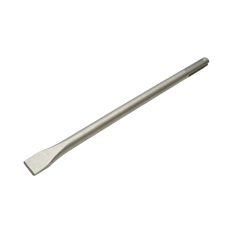 Scalpello piatto per calcestruzzo 25x400 mm SDS Max Breckner Germany