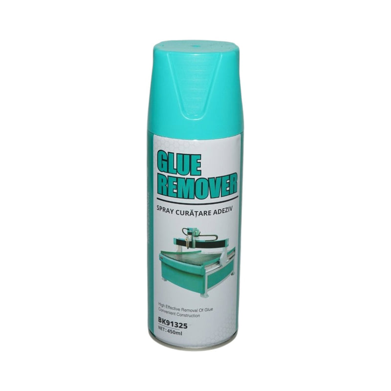Spray per la rimozione di adesivi e colla 450ml Breckner Germany