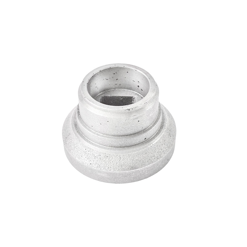 Semiasse supporto disco con quadro da 41 mm, modello nuovo grande per Vogel Noot.