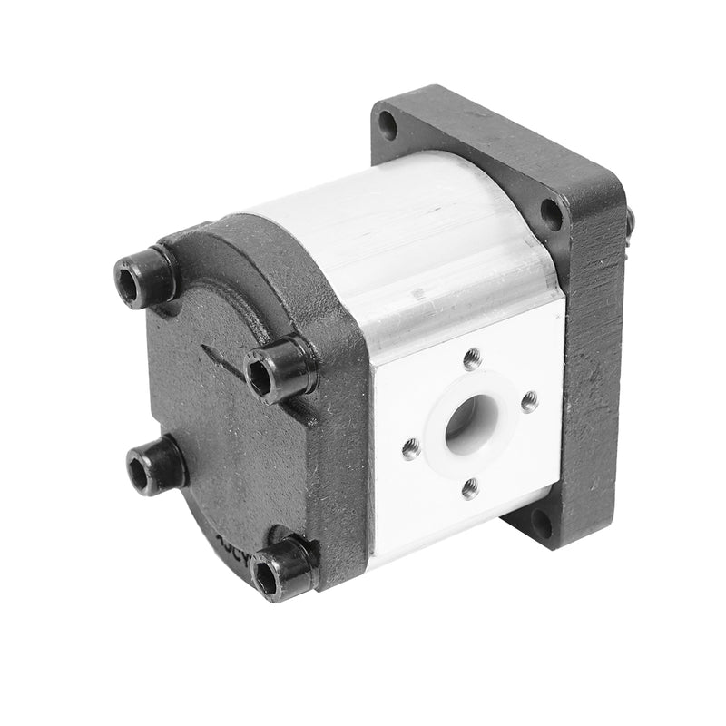 Pompa idraulica per FIAT, Case IH, guida a destra, codice OEM 1901322, 1930061, 5129481 Breckner Germany