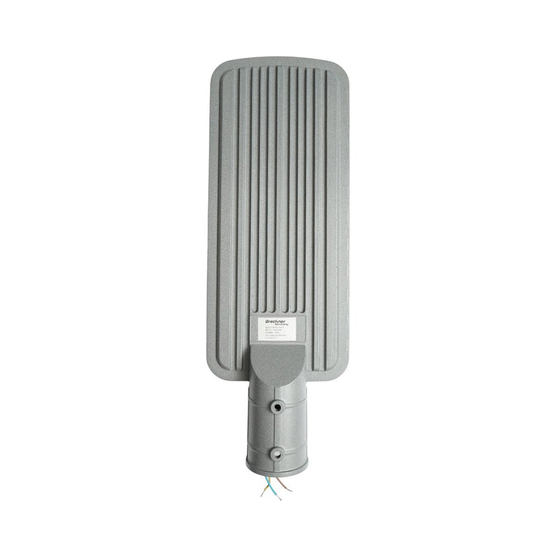Lampione stradale LED da 150 W, 100-265 V, 6500 K, 16500 lm, montaggio su palo, 485x170x25 mm, IP66 Breckner Germany