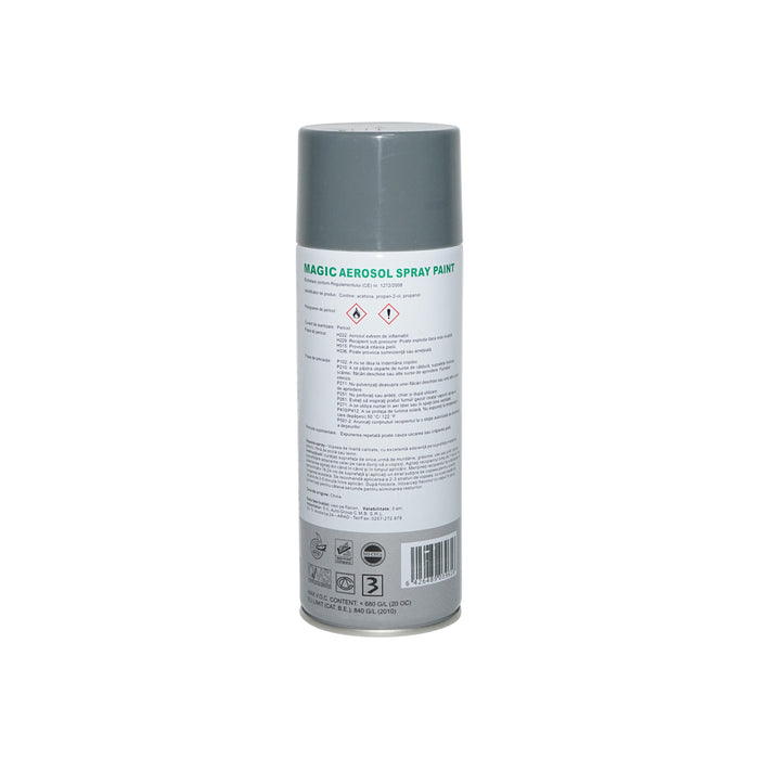 Spray vernice Magic grigio cometa 450 ml