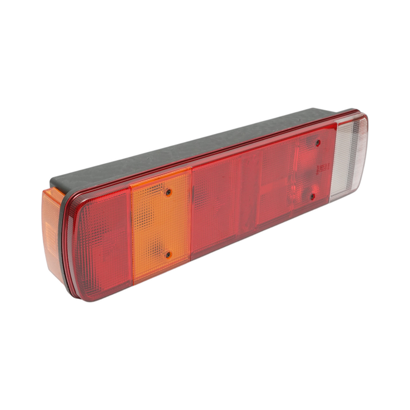 Fanale posteriore destro 24V per autocarro Scania 520x130x90 mm Breckner Germany